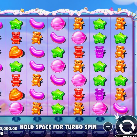 Sugar Rush Super Scatter