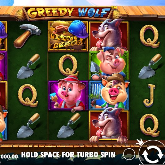 Greedy Wolf