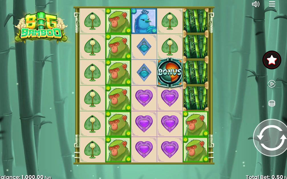 Big Bamboo